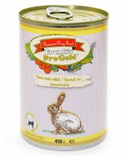 Frank's ProGold консервы для кошек "Кролик по-домашнему", Home made rabbit Cat Recipe