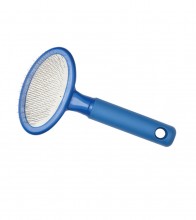 Plush Puppy MINI Slicker Brush Soft/ Маленький мягкий сликер