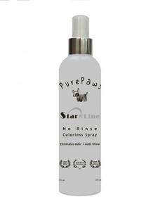 pure paws black magic shampoo