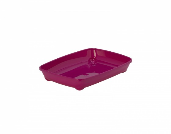 Туалет-лоток малый Artist Small, 37х28х6см, ярко-розовый (arist-o-tray 37cm small) 