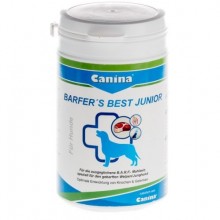 Canina Barfer's Best Junior/ Барферс Бест Юниор 850г 
