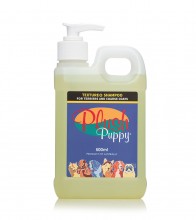 Plush Puppy Texture Plus Shampoo/ Натуральный шампунь для текстурирования шерсти 