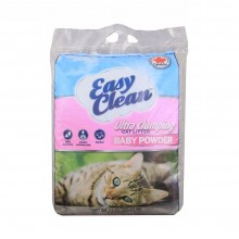 Easy Clean  Baby Powder/ Scent Комкующийся наполнитель с ароматом детской присыпки