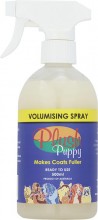 Plush Puppy Volumising Spray/ Спрей для суперобъема с эффектом густой шерсти 500мл