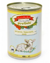 Frank's ProGold консервы для кошек "Нежные кусочки ягненка", Soft lamb bits Cat Recipe