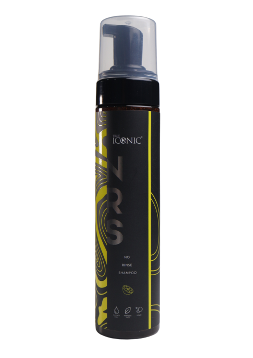 True Iconic No Rinse Shampoo 250мл  