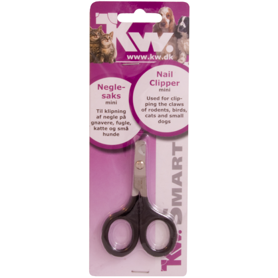 KW Smart Nail Clipper Mini/ когтерез для мелких животных арт.3026 