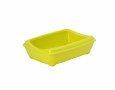 Туалет-лоток средний с рамкой Artist Medium + rim, 42х30х12см, лимонно-желтый (arist-o-tray + rim 42cm medium) 