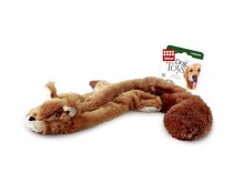 GiGwi Игрушка для собак Белка с пищалкой 61 см