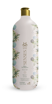 Hydra Senses Bliss Shampoo/Увлажняющий шампунь с экстрактом кокоса 1л