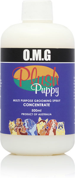 Plush Puppy OMG Concentrate 500