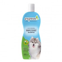 Espree Coat Renewal Simple Shed Shampoo/ Шампунь для ухода за шерстью в период линьки для собак и кошек