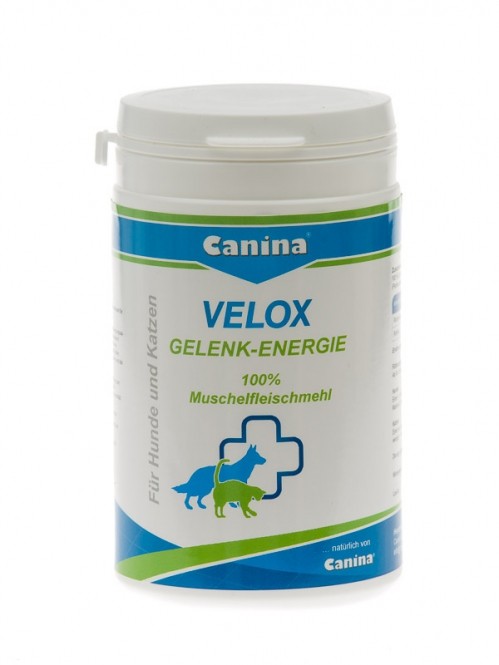 Canina Velox Gelenk-Energie/ Велокс Геленк Энерджи для здоровья суставов, связок и костей 400г 