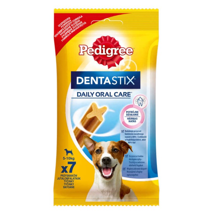 Лакомство для собак мелких пород Pedigree DentaStix  