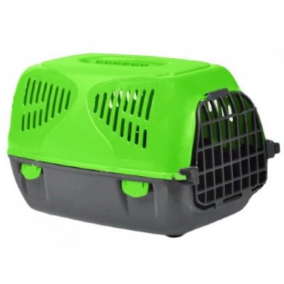MPS переноска SIRIO BIG 64х39х39h см зеленая