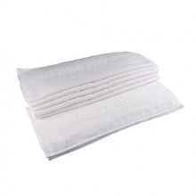 Artero Set 6 white towels 90*45 cm, полотенце белое