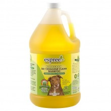 Espree Professional Care Doggone Clean Shampoo/ Суперконцетрированный шампунь  50:1 Ночная свежесть  для собак и кошек 3,8л