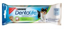 Purina DentaLife Medium Single/ Лакомство для собак средних пород "Здоровые зубы и десна" 1 шт