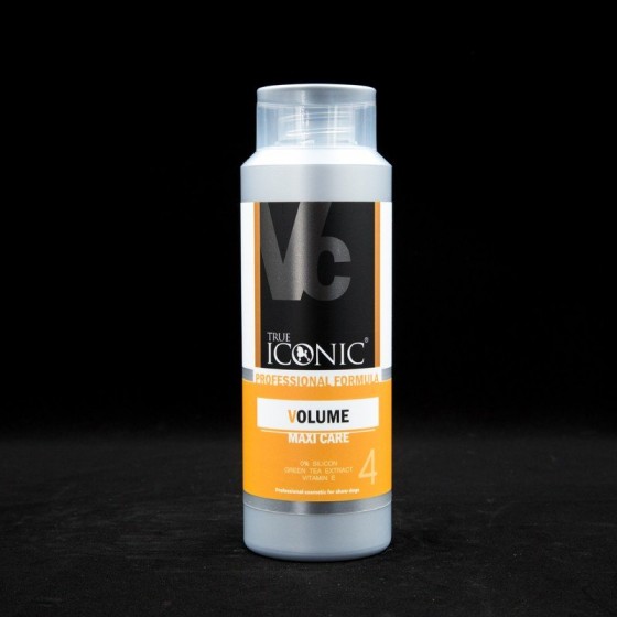 True Iconic Volume Maxi Care Conditioner/ Кондиционер для объемной шерсти 