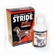 Stride Plus для собак 200мл