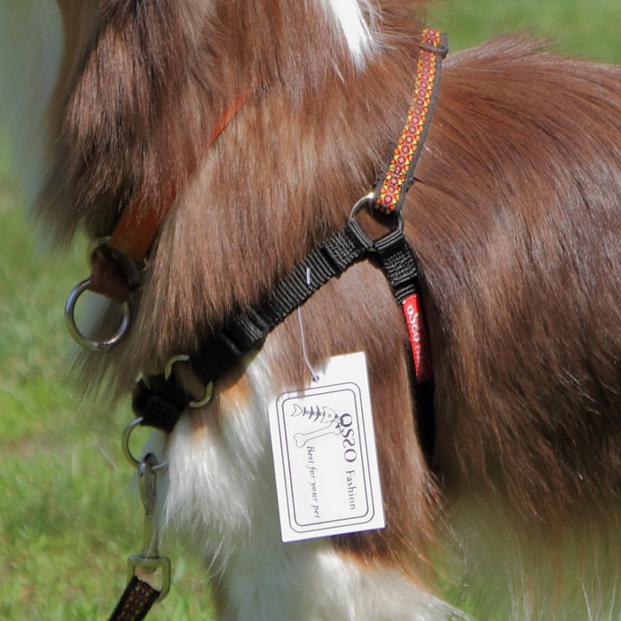 Шлейка корректирующая для собак Osso разм. XL  