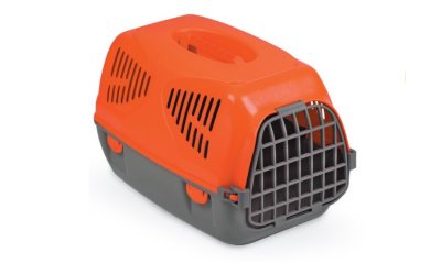 MPS переноска SIRIO BIG 64х39х39h см красная