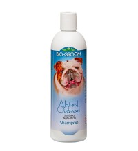 Bio-Groom  Natural Oatmeal Shampoo/ Успокаивающий Овсяный шампунь