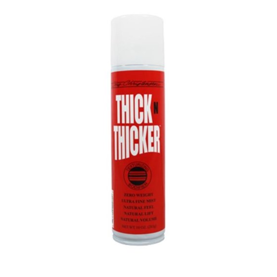 Chris Christensen Thick N Thicker Bodifier Texturizer Spray/ Финальный спрей для текстурирования и объема 296мл купить