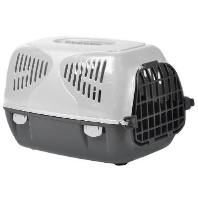 MPS переноска SIRIO BIG 64х39х39h см серая