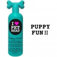 Pet Head Puppy Fun/Шампунь без слез Щенячий восторг 473мл 