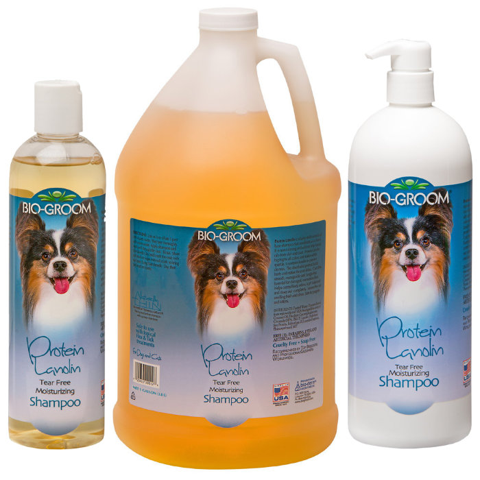 Bio-Groom  Protein Lanolin Shampoo/Шампунь увлажняющий с протеином и ланолином купить