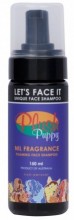 Plush Puppy Let's Face It/ Антибактериальный шампунь-пенка для ухода за мордой собаки 150мл