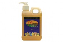 Plush Puppy Sensitive Skin Shampoo/ Шампунь с арникой и горными травами для собак с чувствительной кожей и аллергией