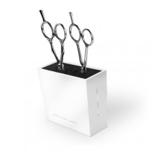 Artero Cube System White Glossy Подставка для ножниц