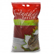 Canada Litter Scoopable Litter Канадский комкующийся наполнитель "Запах на Замке", без запаха