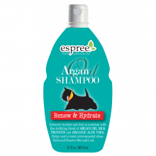 Espree Argan Oil Shampoo/ Шампунь увлажняющий с аргановым маслом для собак