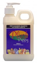 Plush Puppy Deep Cleansing Shampoo/ Суперочищающий шампунь