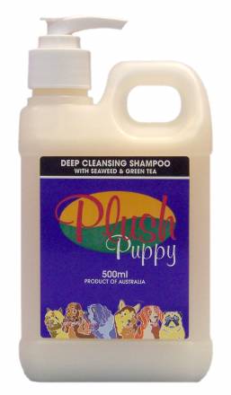 Plush clearance puppy conditioner
