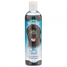 Bio-Groom Ultra Black Shampoo/ Ультра-черный оттеночный шампунь