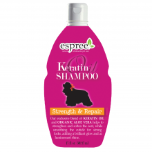 Espree Keratin Oil Shampoo/ Шампунь для укрепления шерсти с кератином  для собак