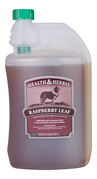 Animal Health Raspberry Leaf 1л 