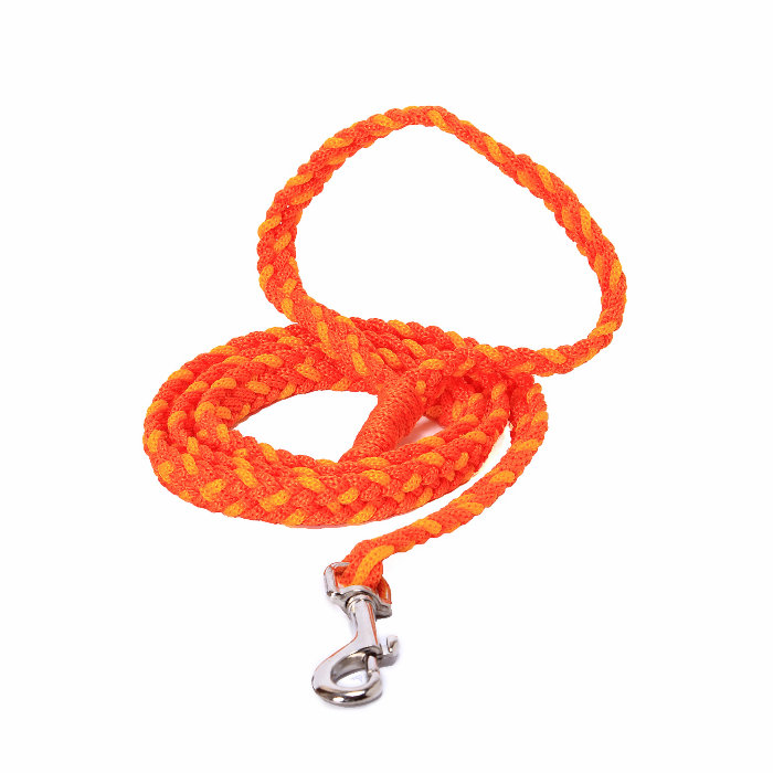 Поводок  для собак плетеный 170-180см  