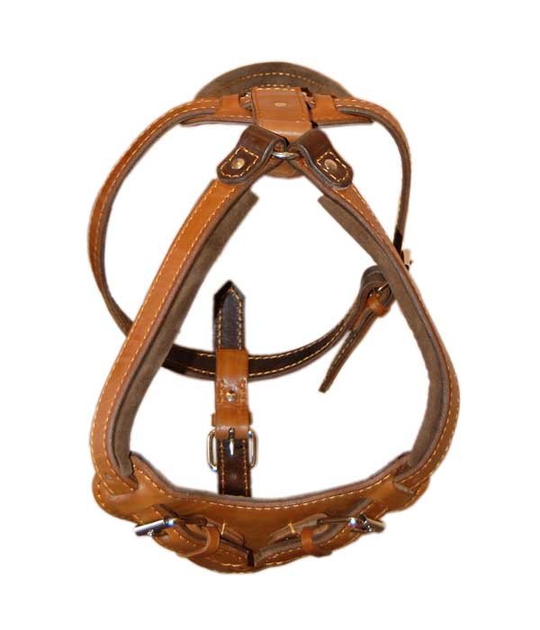 Шлейка Атака-Комфорт арт. Н-001 сталь  