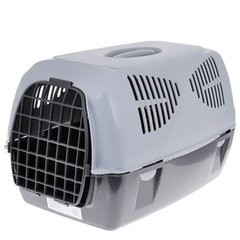 MPS переноска SIRIO LITTLE 50х33,5х31h см серая