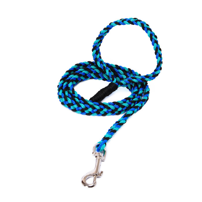 Поводок  для собак плетеный 150-170см  