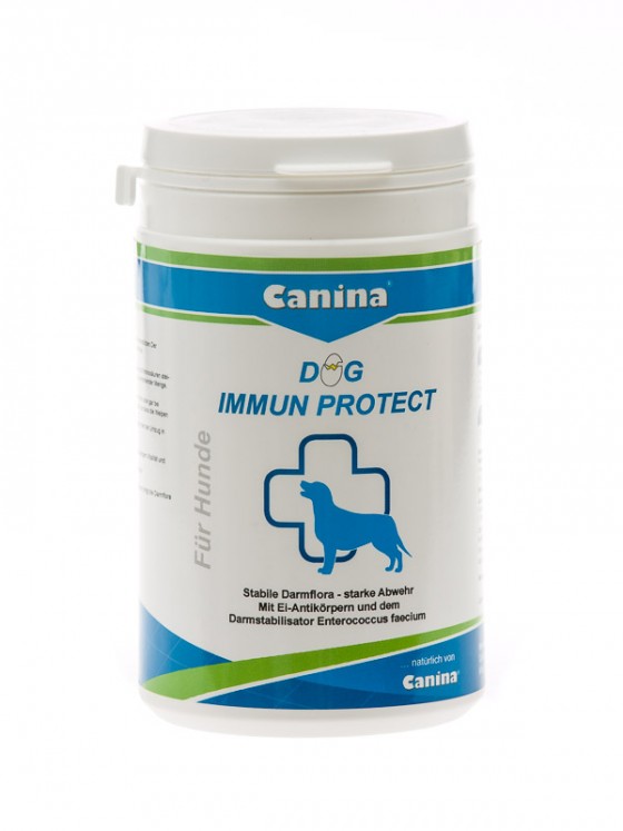 Canina Dog Immun Protect/ Дог Иммун протект для укрепления защитных сил оганизма 150 г 