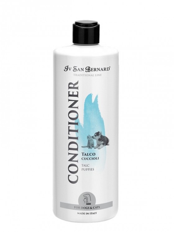 Iv San Bernard Traditional Line Talc Conditioner / Кондиционер Тальк для щенков и котят купить
