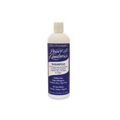 Peace & Kindness Colloidal Silver Gel/ Гель коллоидное серебро 237мл купить