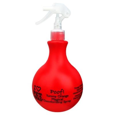 Pet Head Poof Magical Deodorizing Spray/ Апельсиновый дезодорирующий спрей для шерсти собак 