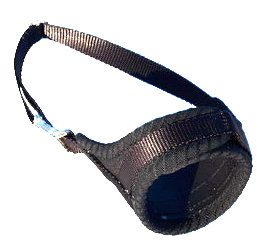 Намордник регулируемый арт. М-056